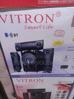 Vitron V611 3.1 Channel Woofer System