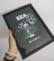 Custom Music Album Frame - Premium Wall Decor - 1