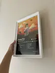 Custom Music Album Frame - Premium Wall Decor - 3