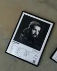 Custom Music Album Frame - Premium Wall Decor - 4