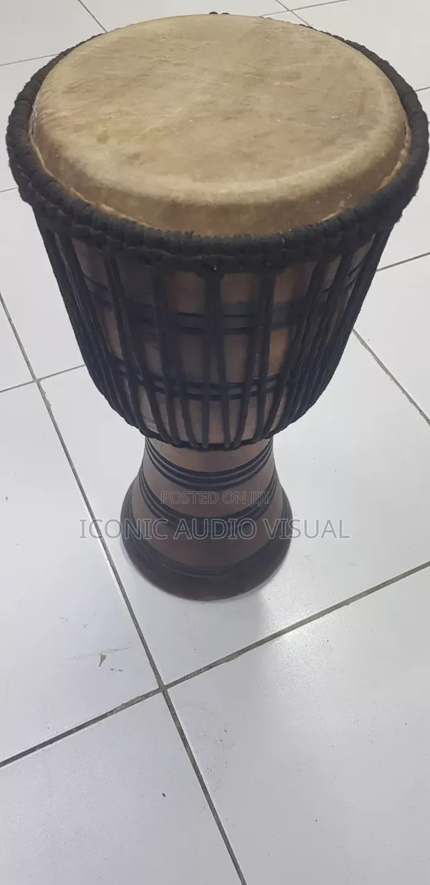 Djembe Drum - Brand New - 1