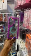 Clear MagSafe Cases for Samsung S26 Ultra - 2