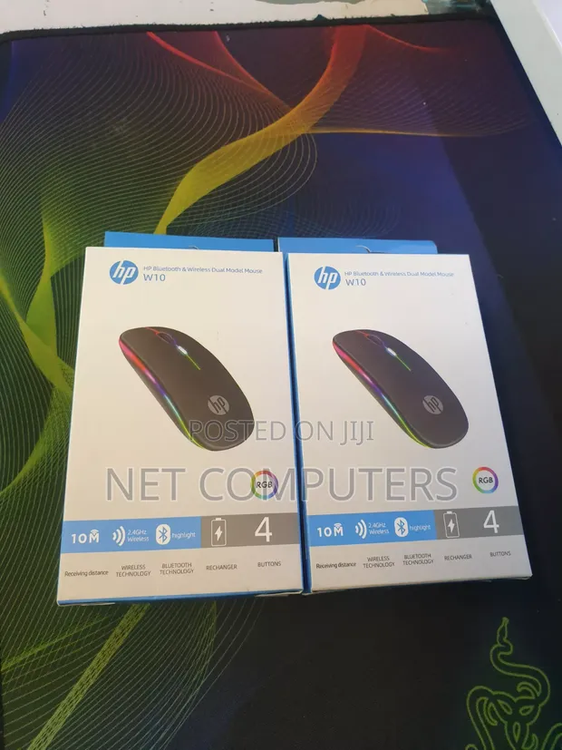 HP Wireless Mouse - Brand New - 1