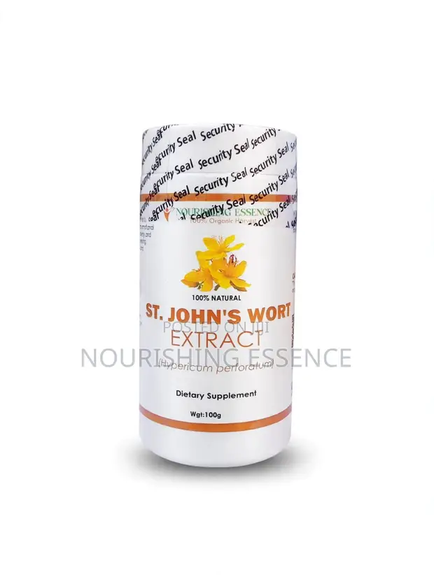 St. John's Wort Extract - 1