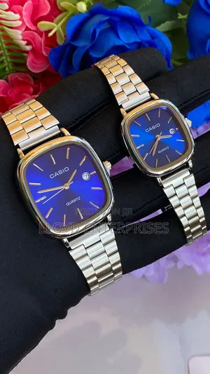 Casio Square Watch