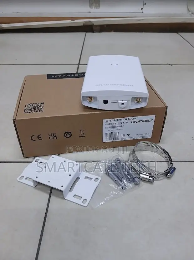 Grandstream GWN7630 Wireless Access Point ya Biashara - 1