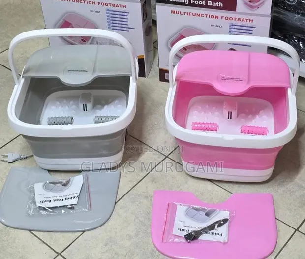 Brand New Electric Foot Massager - 1
