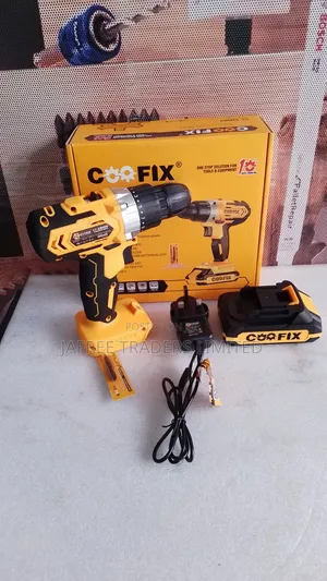 Coofix 20V Cordless Drill