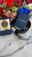 Casio Gents X-Box X Double Sided Belt Watch - 1