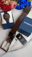 Casio Gents X-Box X Double Sided Belt Watch - 2