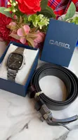 Casio Gents X-Box X Double Sided Belt Watch - 3