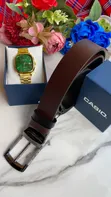 Casio Gents X-Box X Double Sided Belt Watch - 4