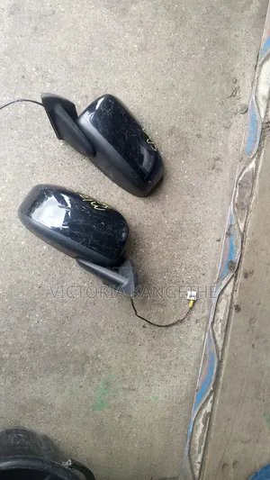 Nissan Dayz 2019 Side Mirrors (Used, Ex-Japan)