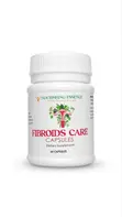 Fibroids Care Capsules and Tea Blend - 1