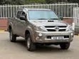 Toyota Hilux 2008 Silver - 2