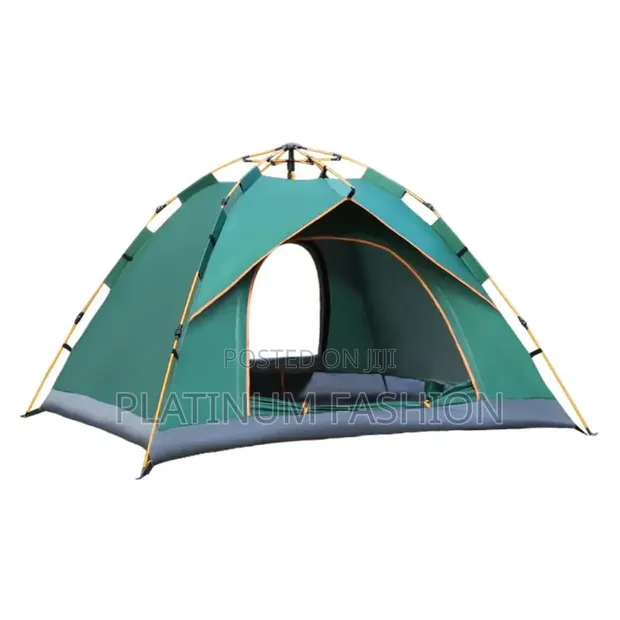AMP 2-3 Person Camping Tent - Brand New - 1