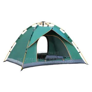 AMP 2-3 Person Camping Tent - Brand New