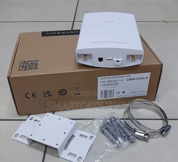 Grandstream GWN7630LR Access Point ya Wi-Fi ya Kasi Juu - 1