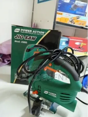 Power Action 800W Jigsaw
