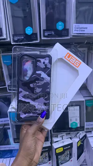 Urban Armor Gear (UAG) Pathfinder Rugged Case for Samsung