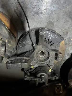 Nissan Note New Model Hub/Disc/Caliper