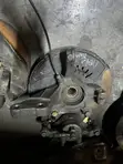 Nissan Note New Model Hub/Disc/Caliper - 1