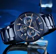 Hannah Martin Gents Chronograph Watch 113 - 2