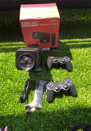 HY320 WiFi Bluetooth Projector
