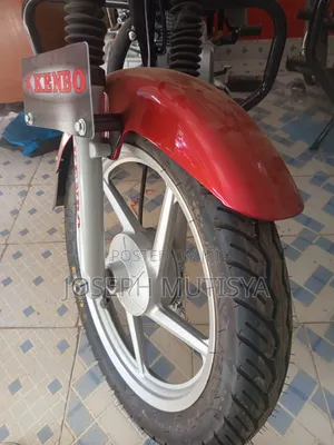 New Kenbo KB-150C Motorcycle (2025)