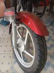New Kenbo KB-150C Motorcycle (2025) - 1