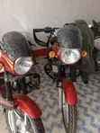 New Kenbo KB-150C Motorcycle (2025) - 4