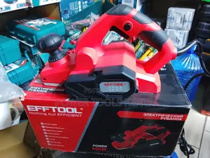 Electric Planer Mpya 650W