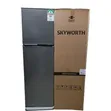 Skyworth 158 Litres Double Door Refrigerator - 2