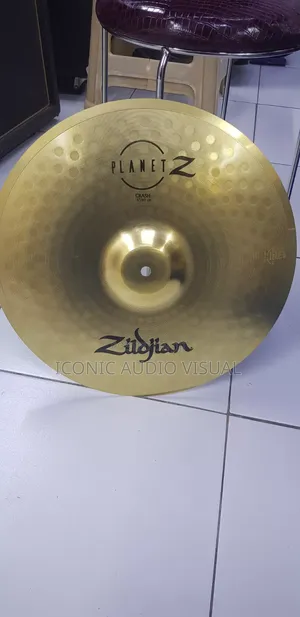 Zildjian Planet Z 16" Crash Cymbal