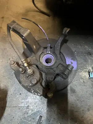 Daihatsu Mira Hub, Disc, Calliper - I tumika