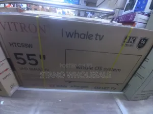 Vitron 55" Smart TV