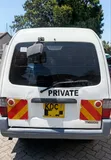Mazda Bongo Van 2012 White - 2
