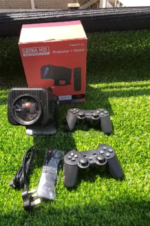 HY320 Mini Multimedia Projector