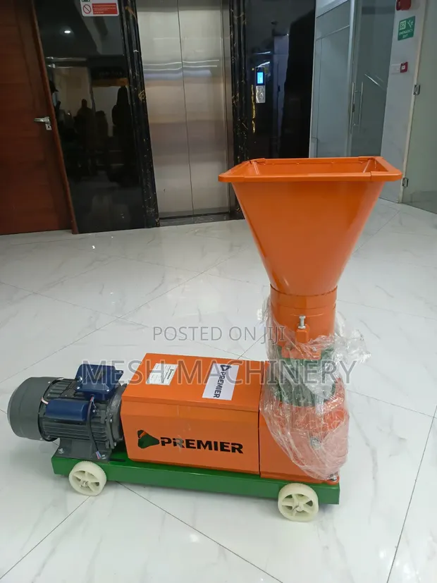 Premier Pellet Making Machine/Pelletizer - 1