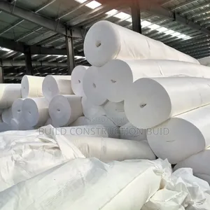 Geotextile Membrane for Soil Stabilisation