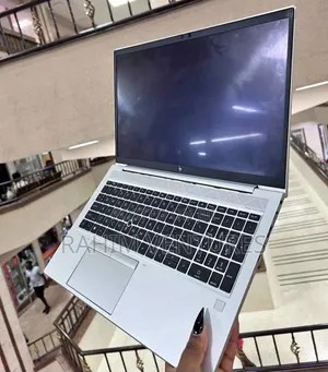 HP EliteBook 850 G7 Laptop - Core i7, 8GB RAM, 256GB SSD