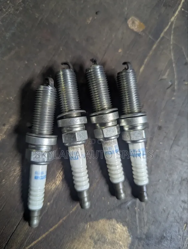 Mazda Spark Plugs (Ex Japan) - 1