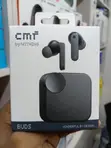 CMF by Nothing Buds True Wireless Earphones - Black - 1