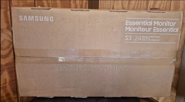 Samsung 24" S30GD Full HD IPS Monitor - 1