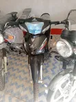 New Canda Wave 110 Sport Motorcycle - 2025 - 4