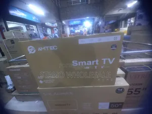 Amtec 43" QLED TV