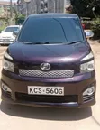Toyota Voxy X 2WD 7-Seater Minivan 2013 Beige - 5