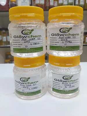 Aloe Vera Gel - Hydrating & Soothing