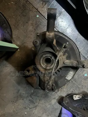 Toyota Probox Old Model Front Hub