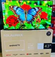 Solarmax 43" Frameless Full HD Smart TV - 1